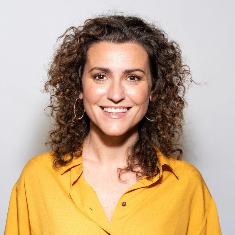 Headshot of Tonia Maffeo, Head of Marketing at NDI