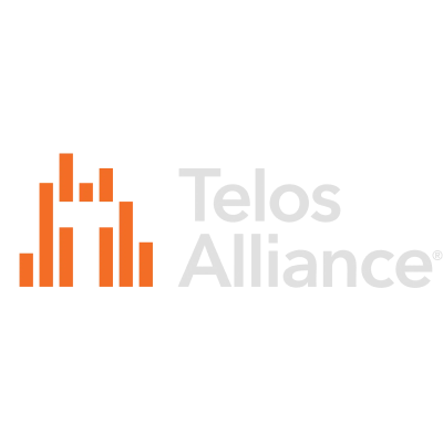 Telos Alliance logo