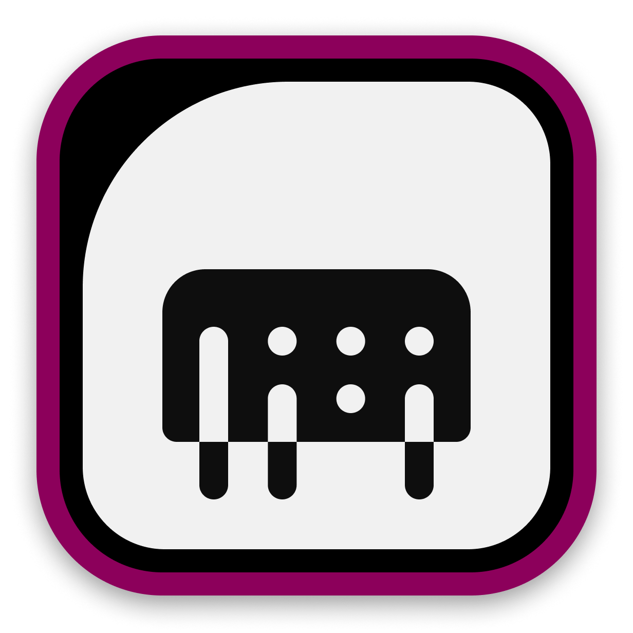 NDI ICON - ROUTER