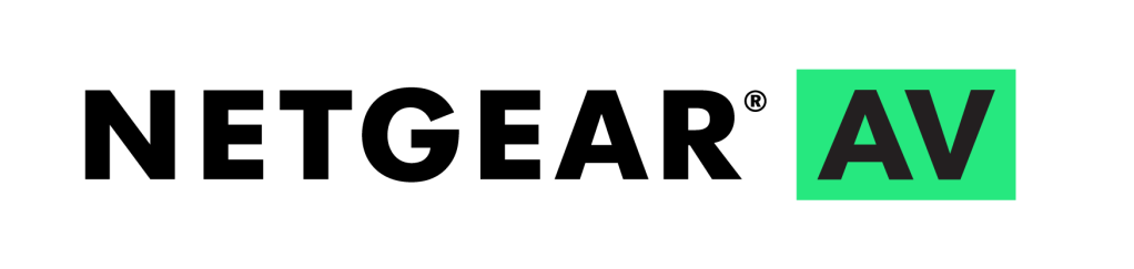 NETGEAR AV logo