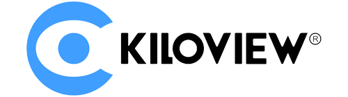 kiloview logo dark