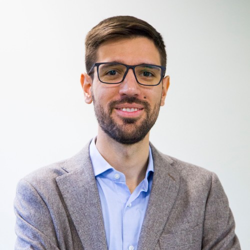 Dario Collini headshot