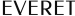 EVERET logo