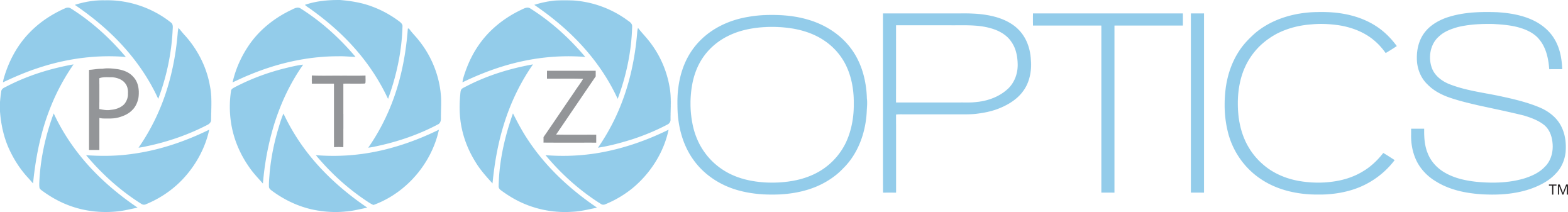PTZ Optics Logo