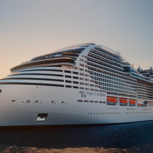 Image of MSC World Europa Cruise