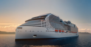 Image of MSC World Europa Cruise