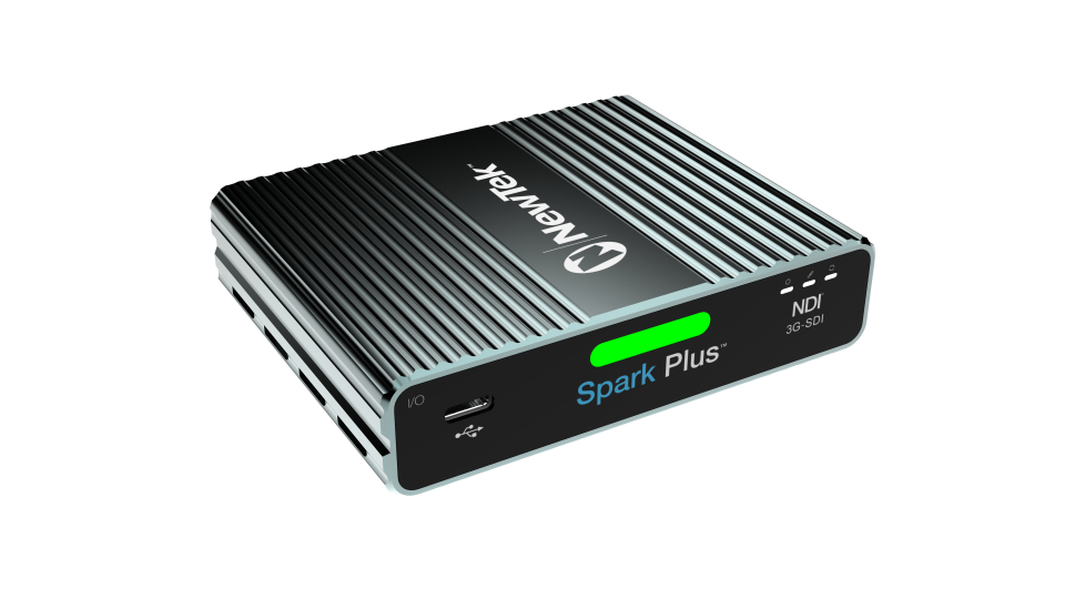 Vizrt Spark Plus 3g-SDI