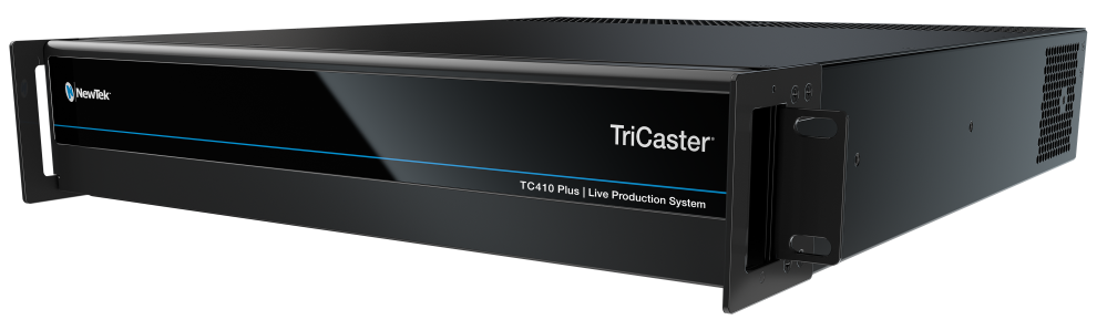 Vizrt tricaster 410plus