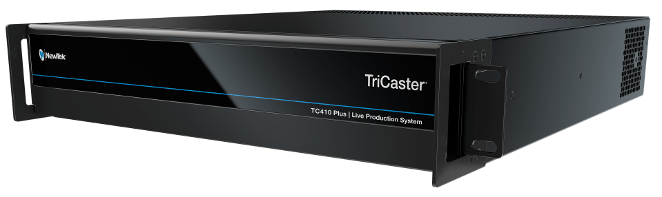 Vizrt tricaster 410plus