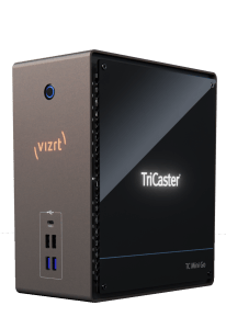 vizrt trciaster mini go