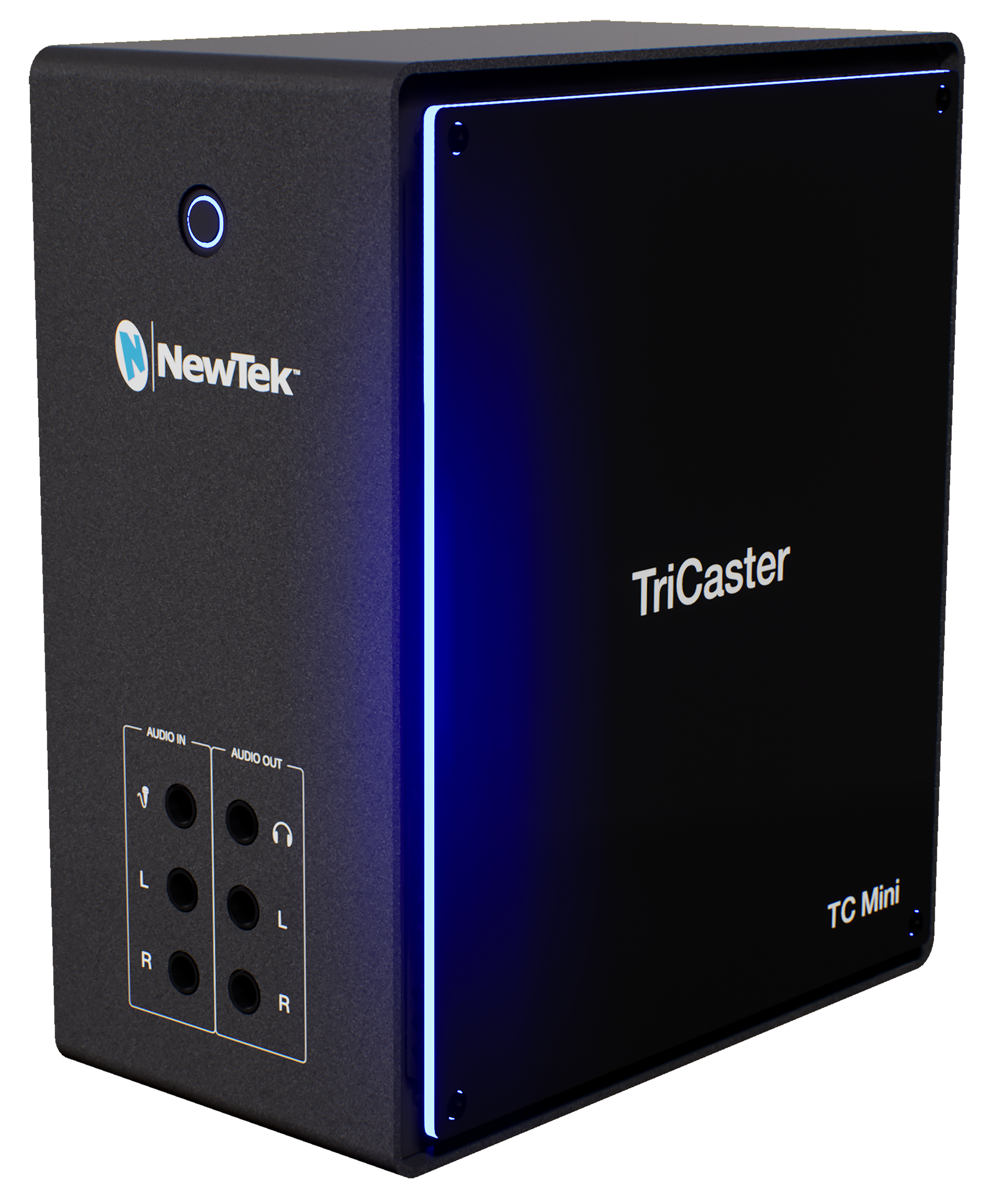 【売切セール】Tricaster mini 4K バンドルキットNewtek NewTek TriCaster Mini 4K | NDI Bundle -ExDemo | Multi