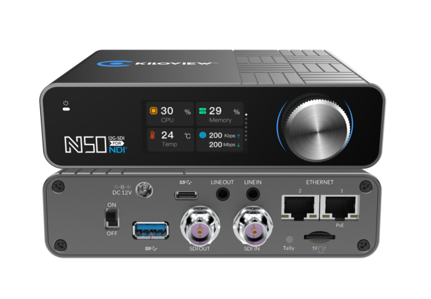 kiloview n50