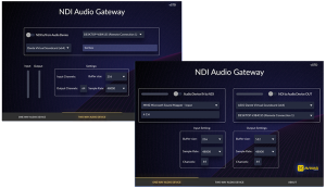 Avsono Audio Gateway