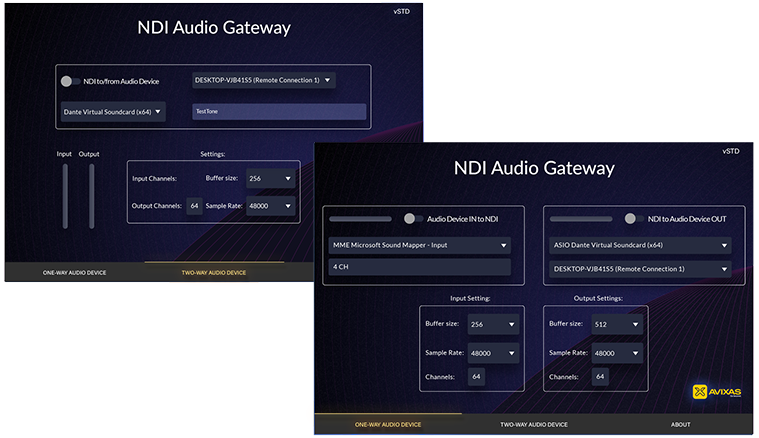 Avsono Audio Gateway
