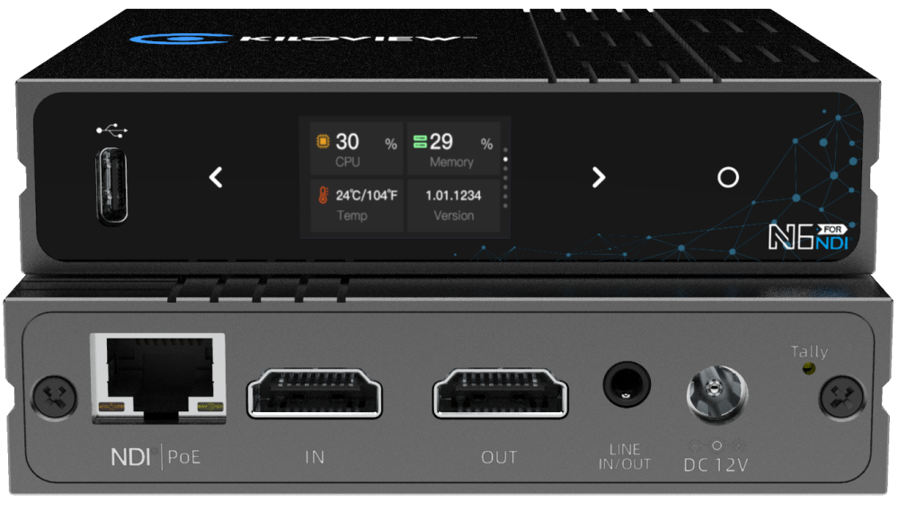 Kiloview N6