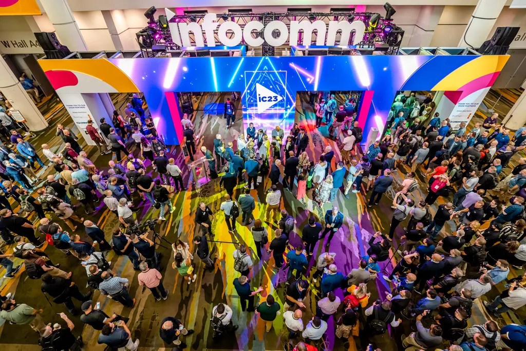 InfoComm