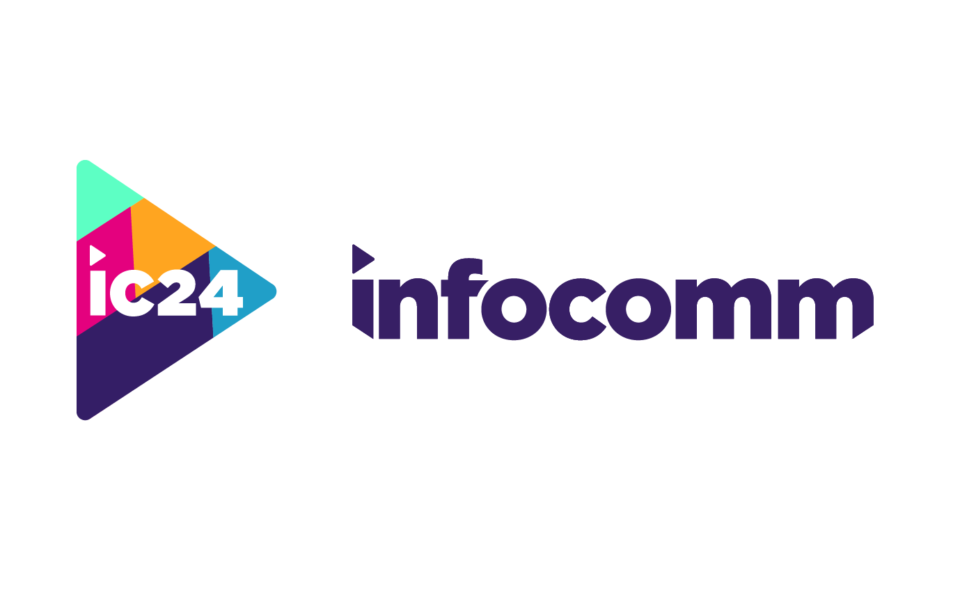 infocomm 2024 logo