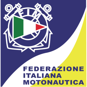 LOGO FEDERAZIONE ITALIANA MOTONAUTICA