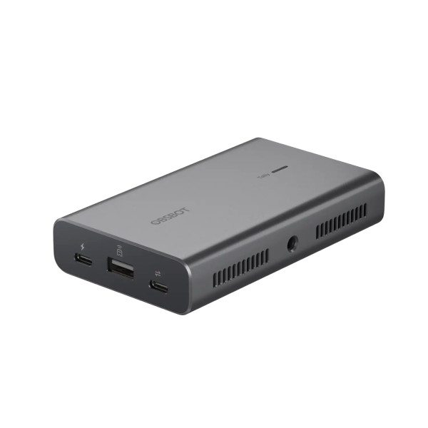 OBSBOT UVC to NDI