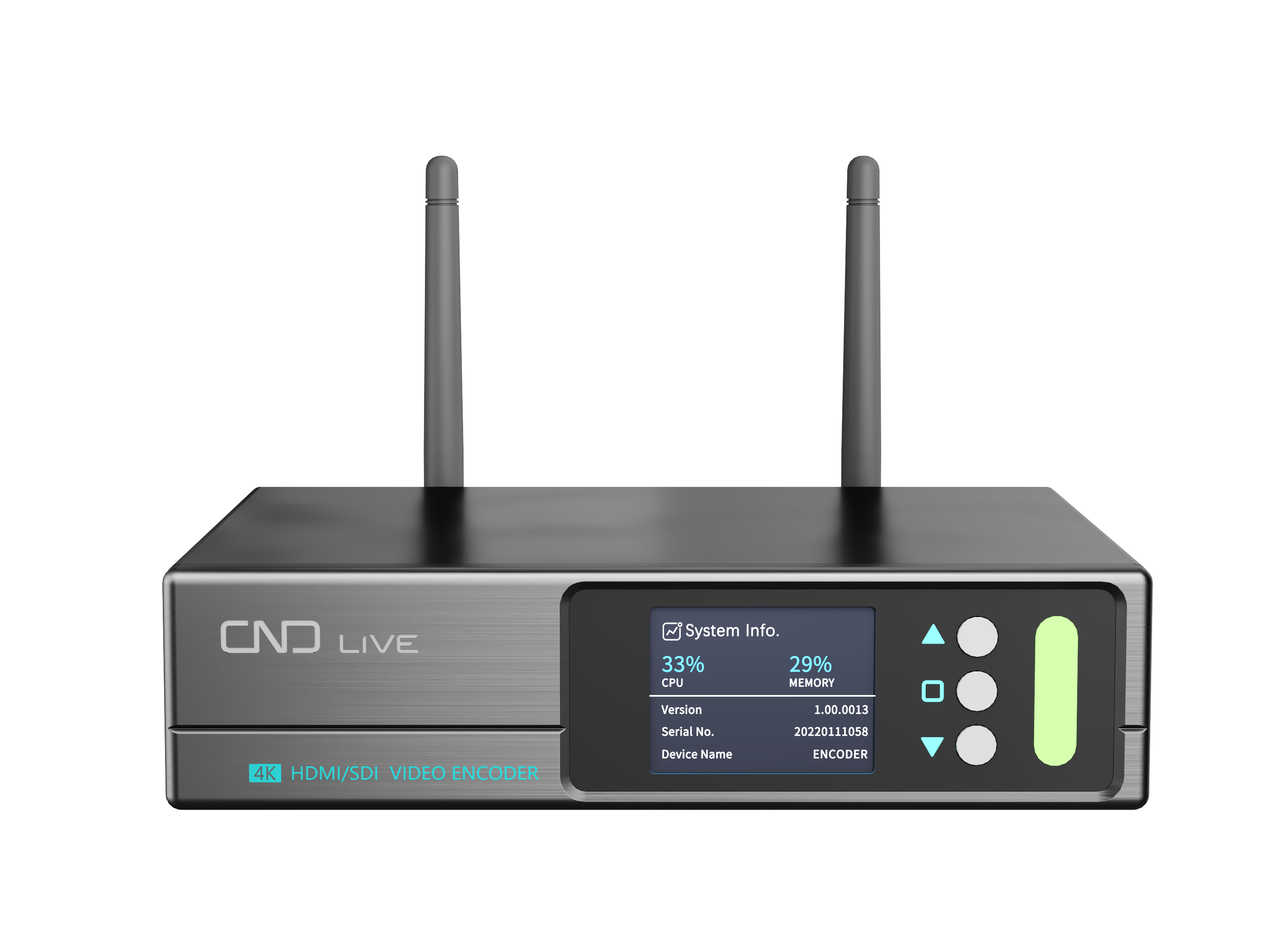 CNDLive C6 encoder