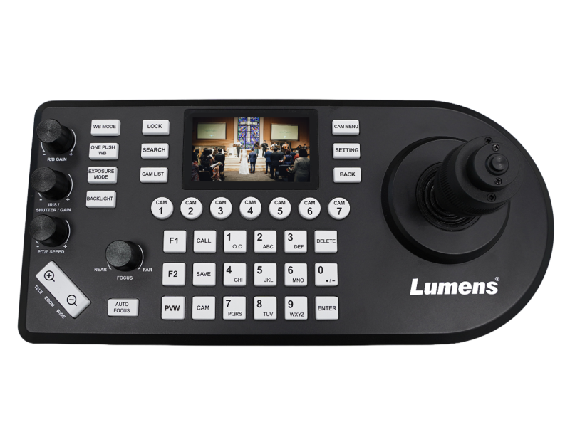 Lumens VS-KB21N