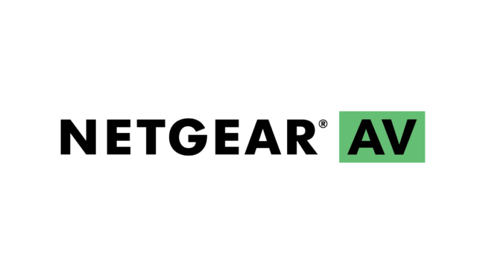 NETGEAR AV LOGO
