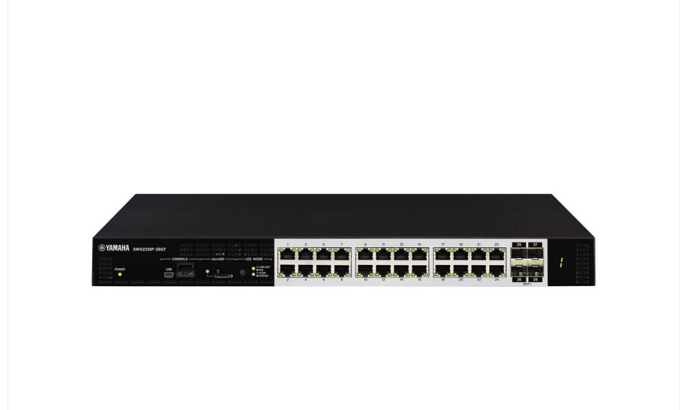 Yamaha SWX2310P-28GT