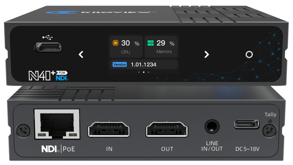 Kiloview N40Plus