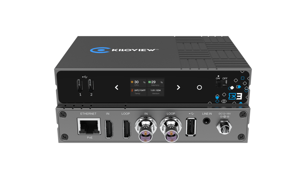 Kiloview E3