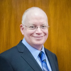 Dave Lanton headshot