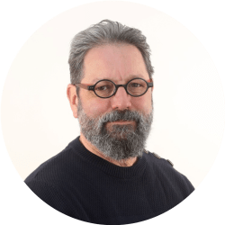 Roberto Musso headshot