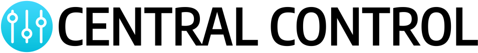 Central Control Logo