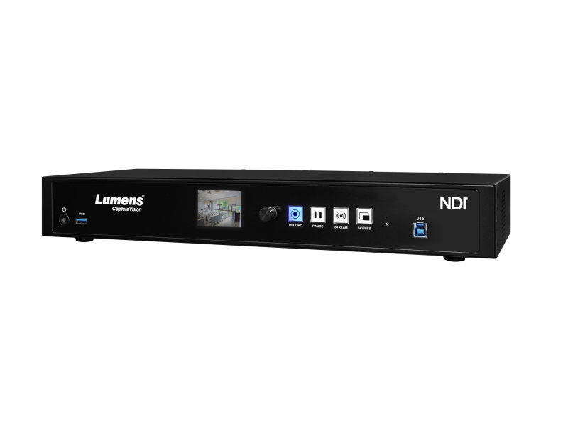 Lumens LC300 Promo