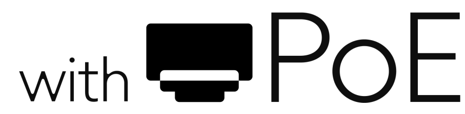 NDI with PoE logo