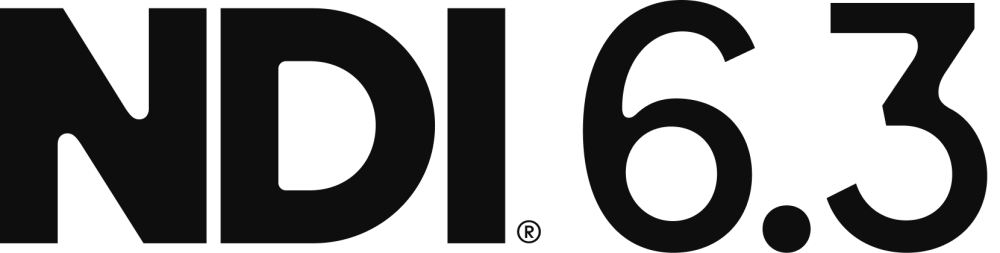 NDI 6.3 logo