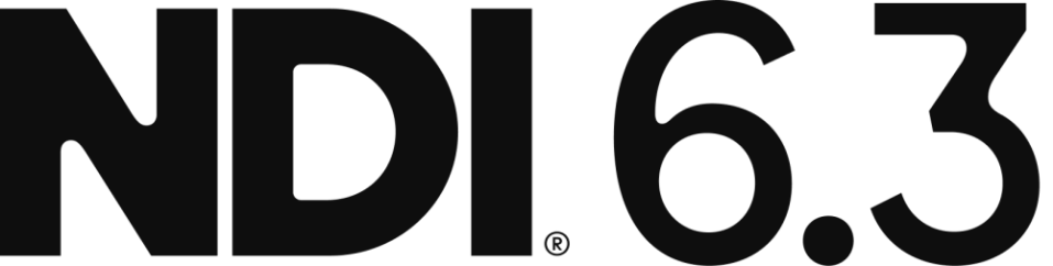 NDI 6.3 logo