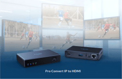 Magewell Pro Convert IP to HDMI