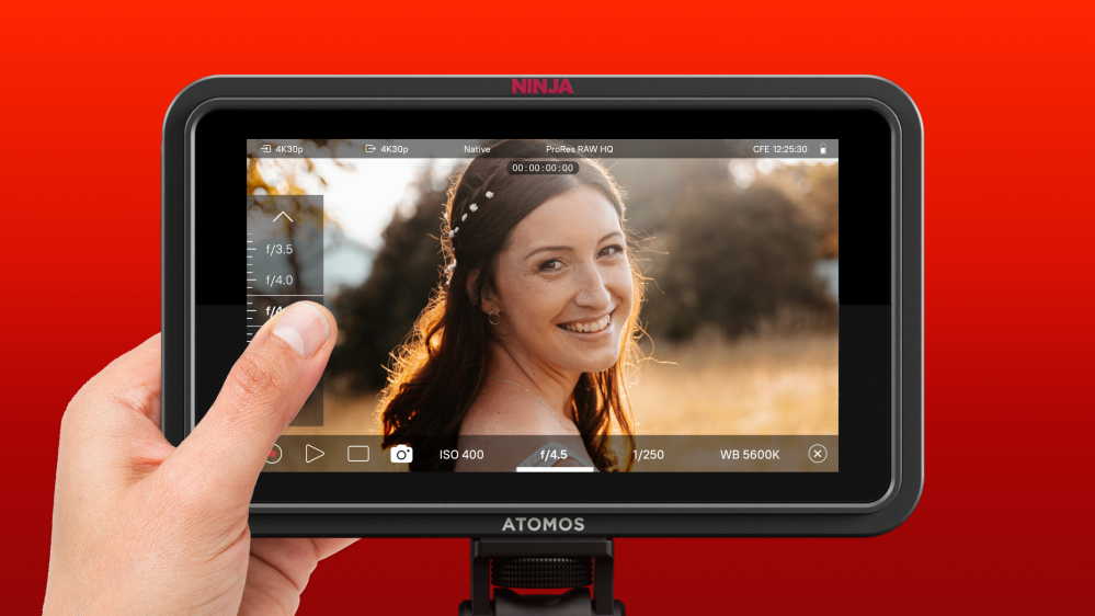 Atomos Ninja TX GO