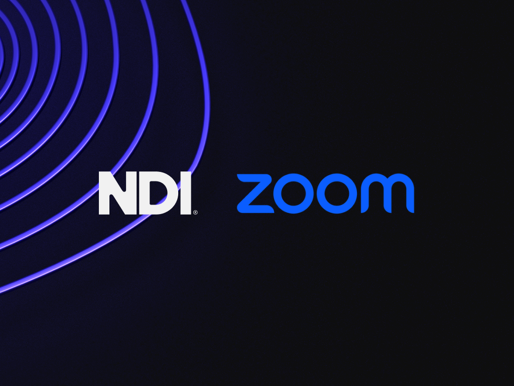 NDI Zoom Partnership
