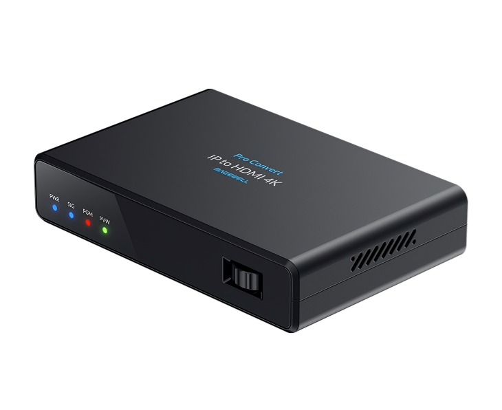 Magewell Pro Convert IP to HDMI 4K