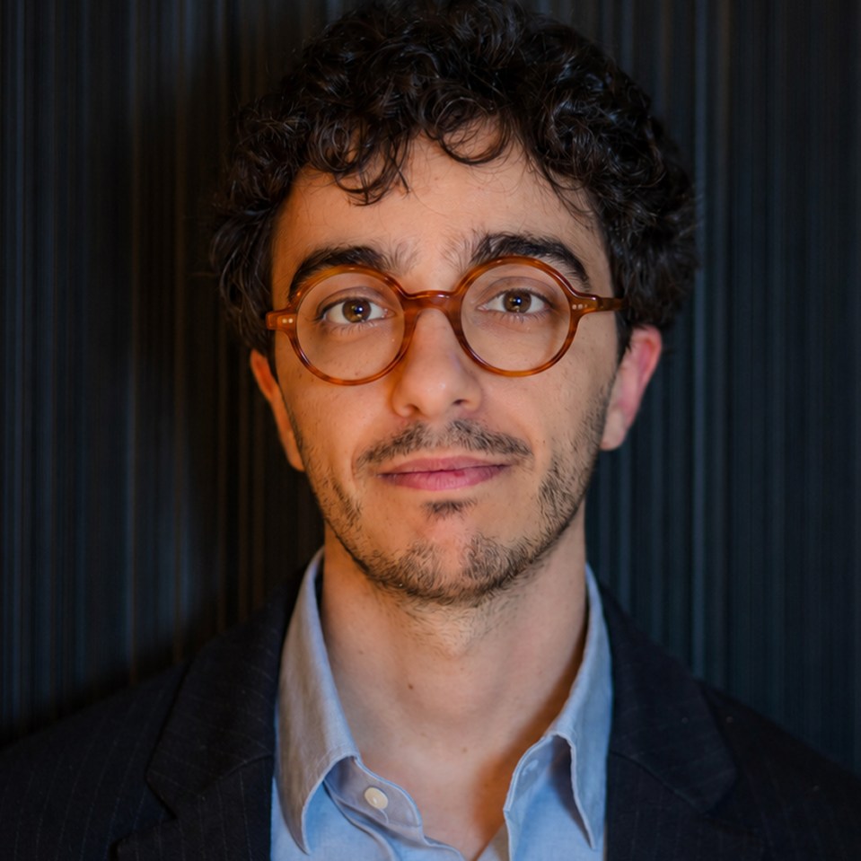 Miguel Headshot
