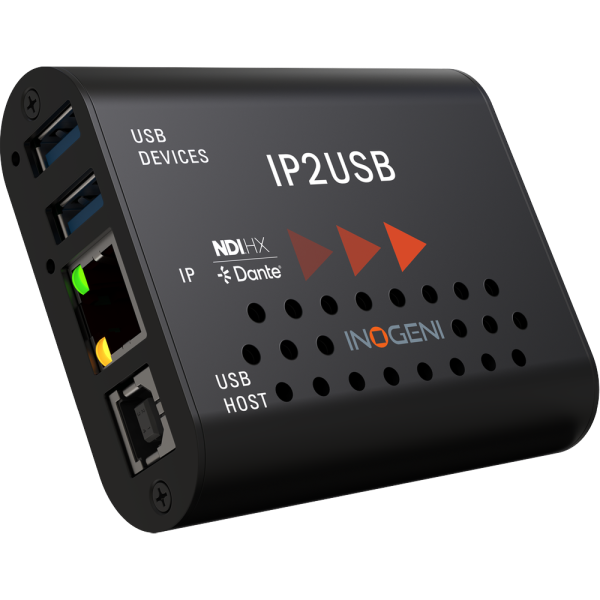 INOGENI IP2USB Front