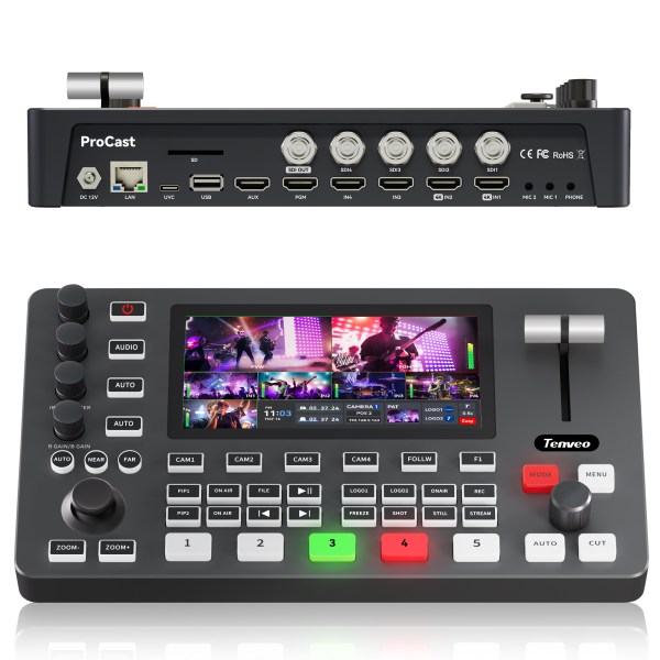 Tenveo TEVO PC500