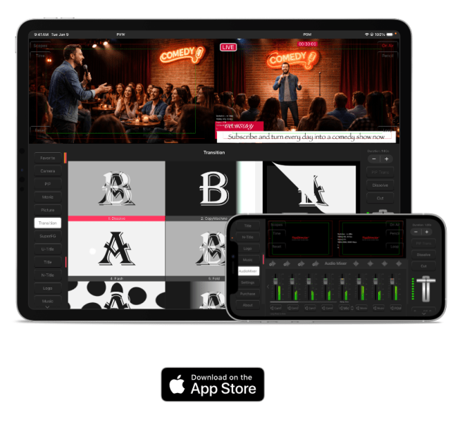 TopDirector App